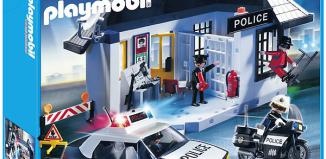 Playmobil - 5013 - Polizeistation