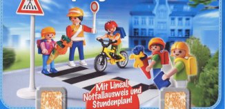 Playmobil - 5018 - Schulanfangsbox