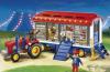 Playmobil - 5022-ger - Circus Tractor with Animal Cage Wagon
