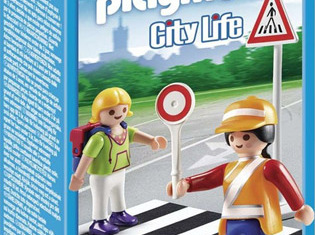 Playmobil - 5060 - Crosswalk