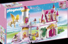 Playmobil - 5063 - Prinzessinnenschloss mit Pegasus