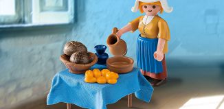 Playmobil - 5067-net - Das Milchmädchen von Vermeer