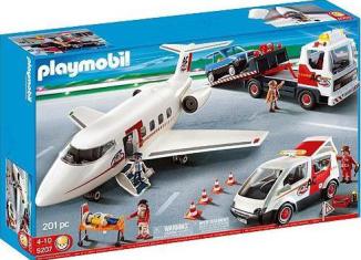 Playmobil - 5207 - Transport-Megaset