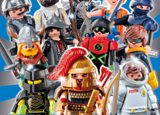 Playmobil 5460 Figuren Figures Serie 5 Boys Space Ranger bandit 