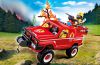 Playmobil - 5616-usa - Fire terrain truck