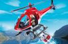 Playmobil - 5617-usa - Wildfire firefighting helicopter