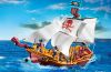 Playmobil - 5618-usa - red serpent pirate ship