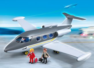 Playmobil - 5619-usa - Private Plane