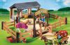 Playmobil - 5624 - Set Ponys Club