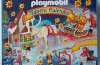 Playmobil - 5711-usa - Adventskalender "Weihnachtsmann mit Schlitten"