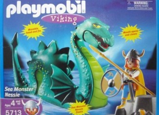 Playmobil - 5713-usa - Nessie