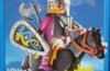 Playmobil - 5715-usa - Norseman w/ Horse