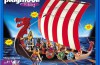 Playmobil - 5723-usa - Viking Longboat