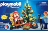 Playmobil - 5753-usa - Photo with Santa Claus