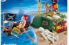 Playmobil - 5779-usa - naufragio del esqueleto