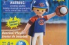 Playmobil - 5789-usa - Baseball Player