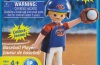 Playmobil - 5789-usa - Joueur de baseball