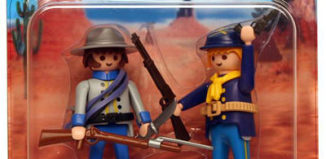 Playmobil - 5799 - Civil War Duo-Pack