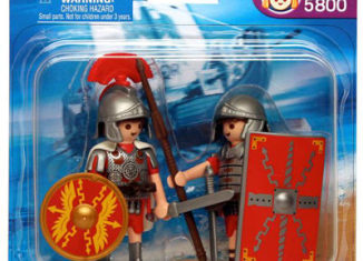 Playmobil - 5800 - Duo Pack Romanos