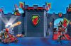 Playmobil - 5803-usa - Knight's Take Along Castle