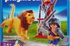 Playmobil - 5813-usa - Gladiator with Lion
