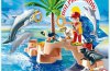 Playmobil - 5835-usa - Sea Life Show
