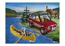Playmobil - 5898v2 - Wild Yukon Adventure