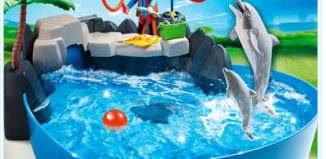 Playmobil - 5927 - Dolphin Pool