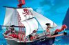Playmobil - 5950-usa - skull and bones pirate ship