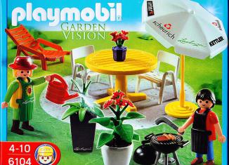 Playmobil - 6104 - Garden Vision
