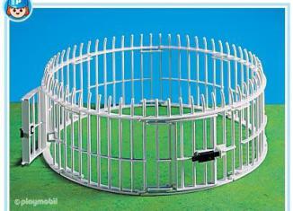 Playmobil - 7004 - Circus Cage