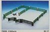 Playmobil - 7005 - Garden Fencing