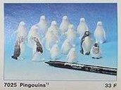 Playmobil - 7025 - Pingouins