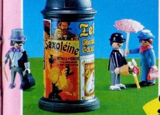 Playmobil - 7029 - Victorian Kiosk