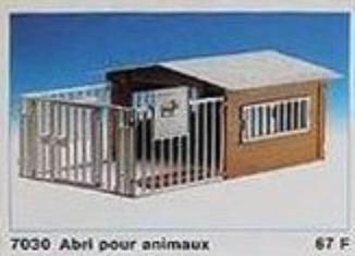Playmobil - 7030 - Animal Shelter