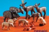 Playmobil - 7034 - Forest Animals