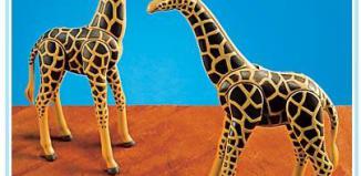 Playmobil - 7035 - 2 Giraffen