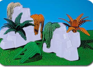 Playmobil - 7043 - Assorted Plants