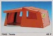 Playmobil - 7062 - Safari Tent