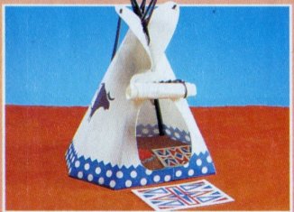 Playmobil - 7067 - Indian Teepee