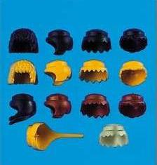 Playmobil - 7077 - Hairpieces