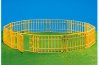 Playmobil - 7107 - Verja del zoo