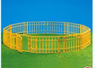 Playmobil - 7107 - Zoo Fence