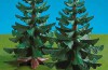 Playmobil - 7115 - Abetos
