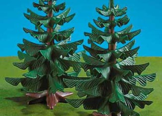 Playmobil - 7115 - Large Fir Tree