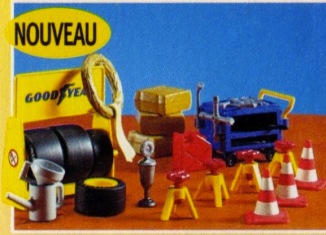 Playmobil - 7120 - Racing Accessories