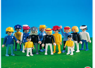 Playmobil - 7128 - 12 Assorted Figuras