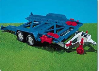 Playmobil - 7142 - Trailer
