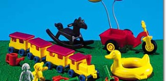 Playmobil - 7148 - Kinderspielzeug