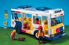 Playmobil - 7151 - City Bus & Bus Stop